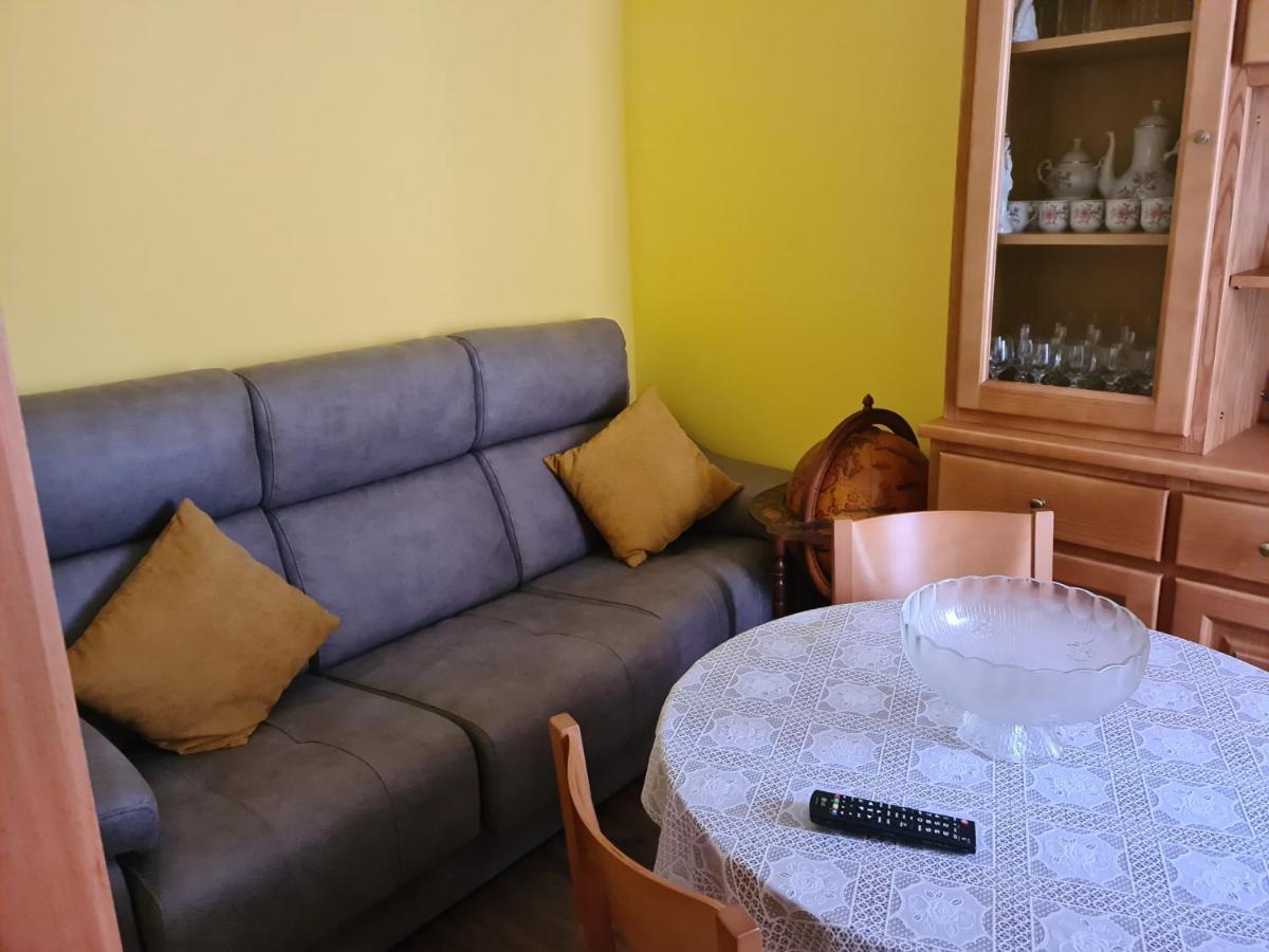 Apartamento Caracoleiro Caion Cayón  Exterior foto