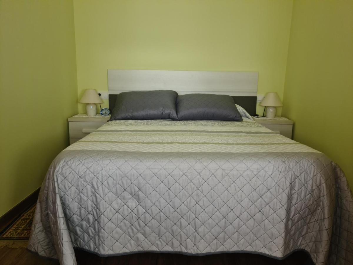 Apartamento Caracoleiro Caion Cayón  Exterior foto