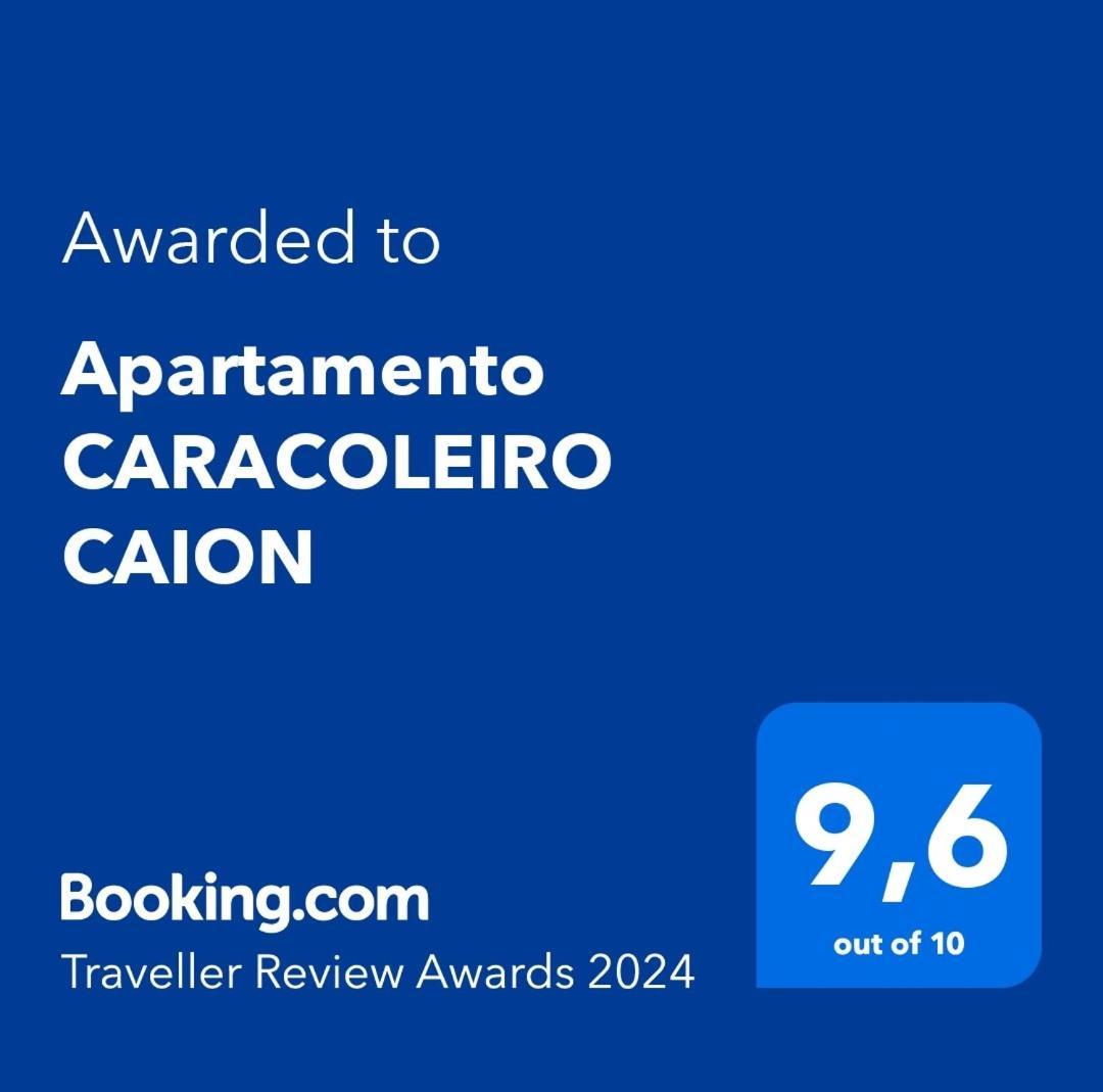 Apartamento Caracoleiro Caion Cayón  Exterior foto